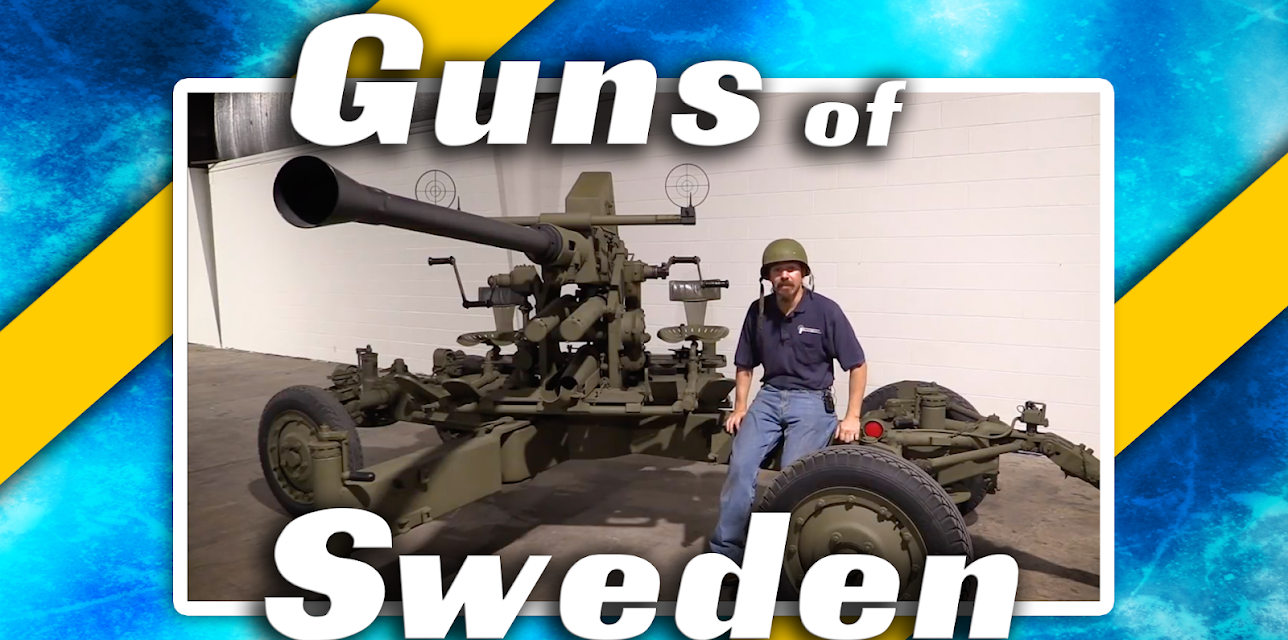 Guns of Sweden (2018)