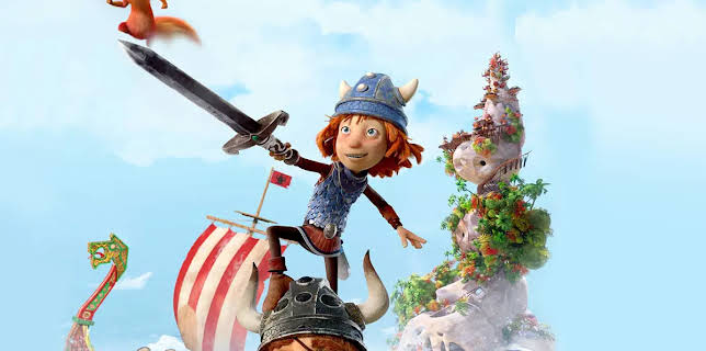 Vic the Viking and the Magic Sword (2020)