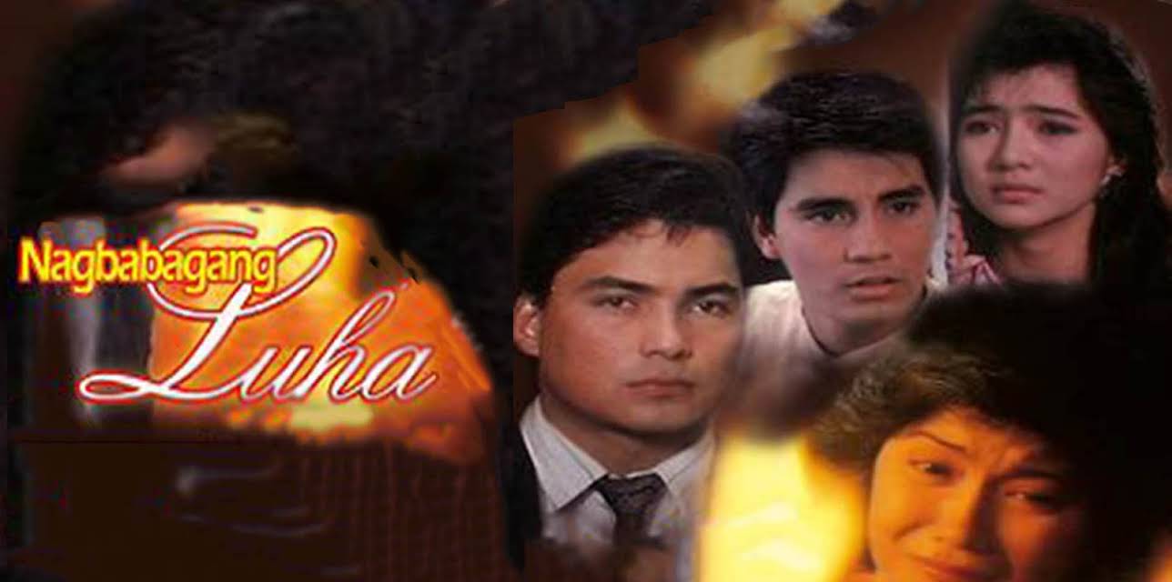Nagbabagang Luha (1988)