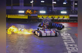 Battlebots: Bounty Hunters, Season 1: Reap What You SOW