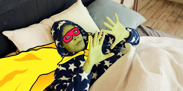 8:55 AM: Hey You What If? (S1) | CBBC | 3/2 2026