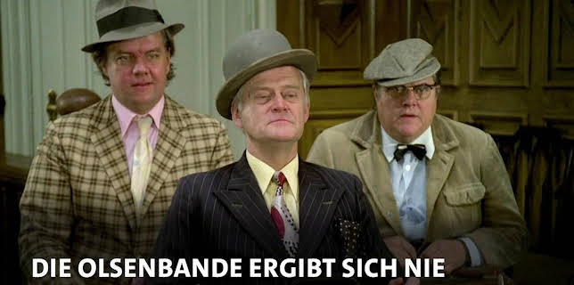 13:50: Die Olsenbande ergibt sich nie | MDR Fernsehen | 12/28 2025