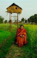 Vandana Shiva as 
