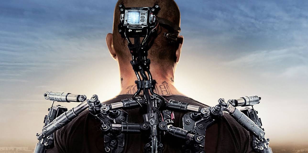 Elysium (2013)
