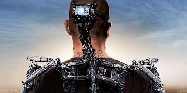 Elysium (2013)