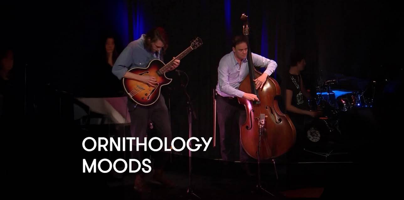 Ornithology - Moods (2017)