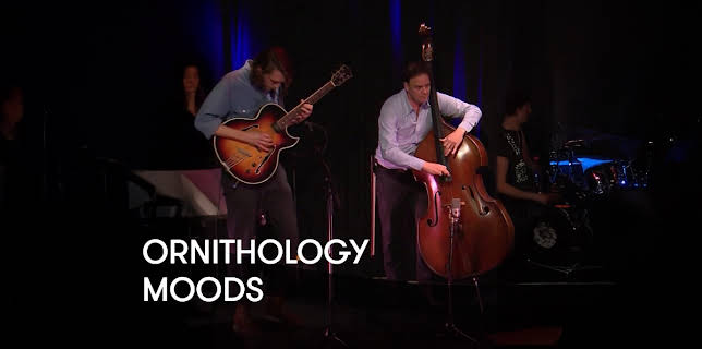 Ornithology - Moods (2017)