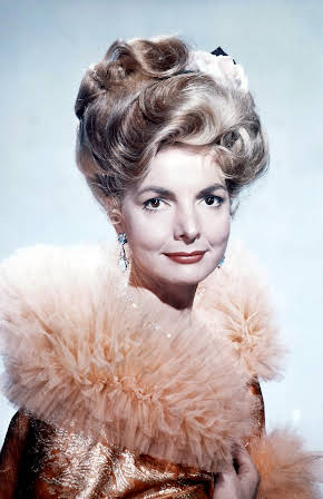 Elizabeth Sellars as 