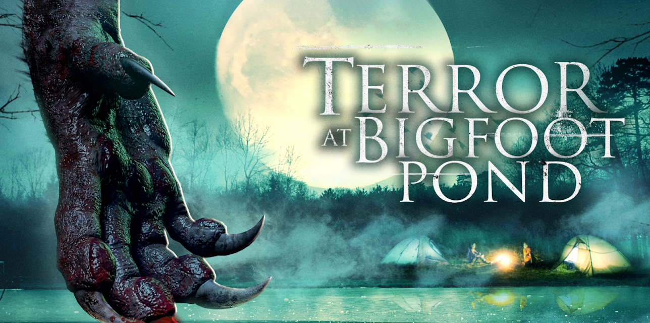 Terror at Bigfoot Pond (2020)