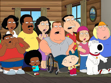 04:15: Family Guy | ProSieben | 10/27 2026