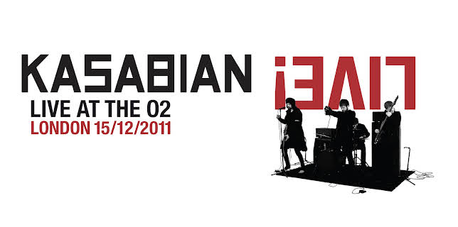 Kasabian - Live at the O2 (2012)