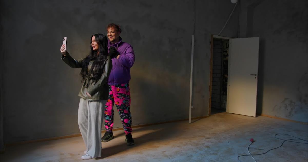 28/6 06:00 | Vivi & Isabell: Os mod Verden på TV3