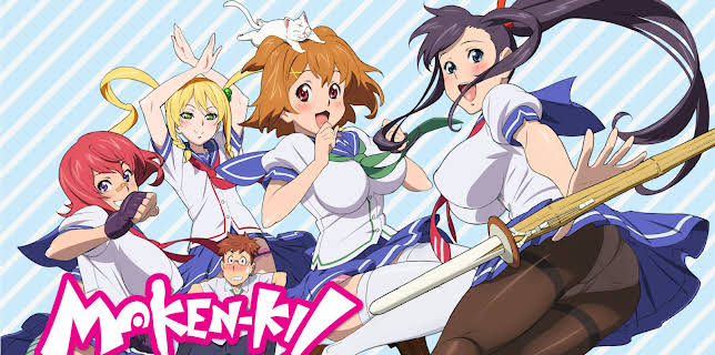 Maken-ki!: Season 1