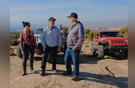 It's How You Get There: Moab Madness