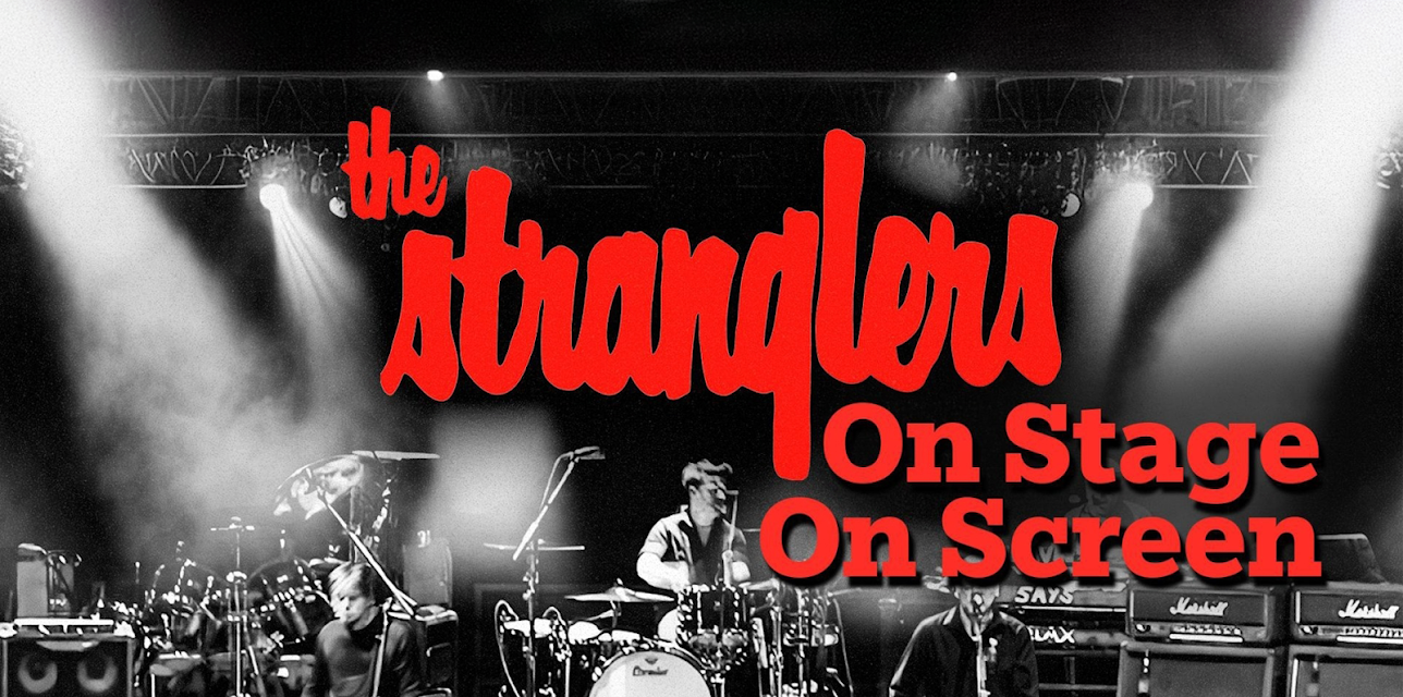 The Stranglers - On Stage On Screen (2008)