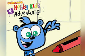 HobbyKids Adventures by pocket.watch: The Complete Collection: The Drawing Board