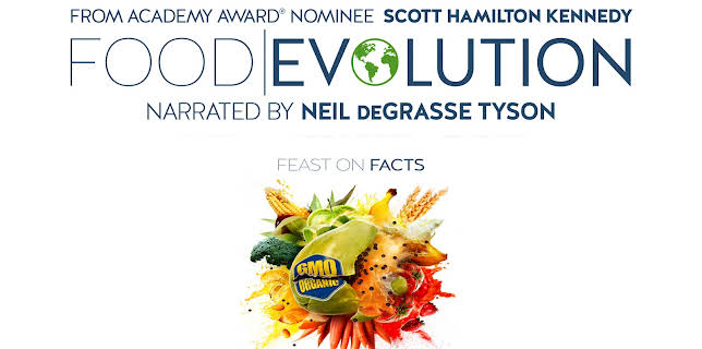 Food Evolution (2017)