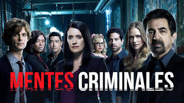 15:00: MENTES CRIMINALES | Energy | 3/28 2026