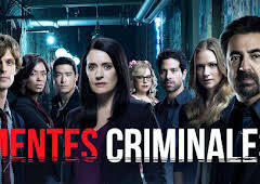 MENTES CRIMINALES