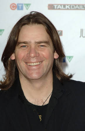 Alan Doyle as 