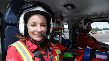 12:10 AM: Emergency Helicopter Medics | More 4 | 8/2 2026