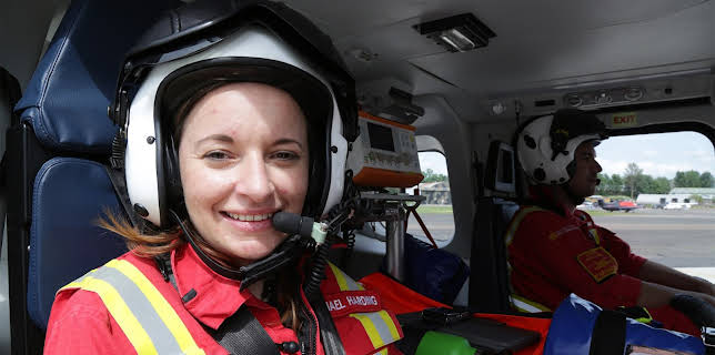 12:25 AM: Emergency Helicopter Medics | Channel 4 | 3/10 2026