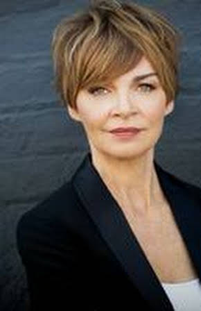 Martha Hackett as 