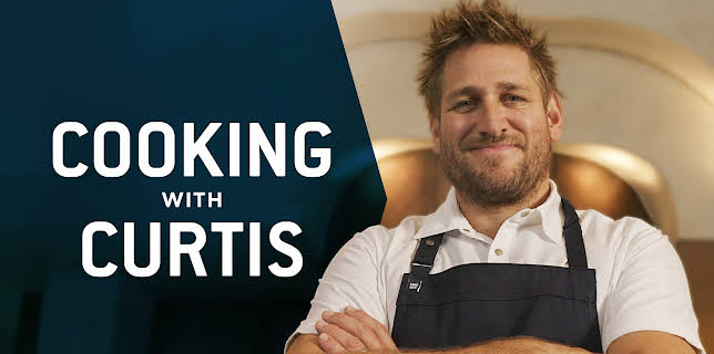 Cooking with Curtis