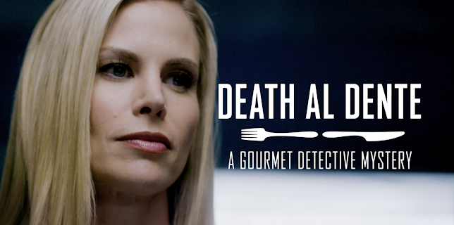 Death al Dente: A Gourmet Detective Mystery (2015)