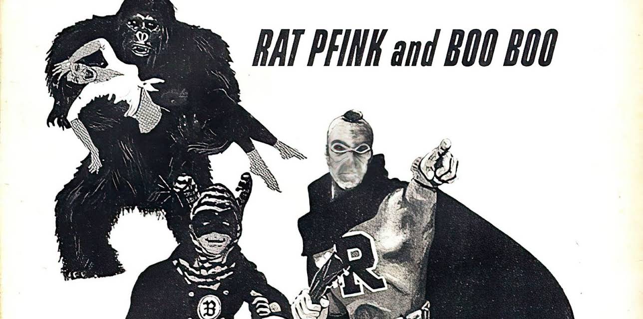 Rat Pfink a Boo Boo (1966)