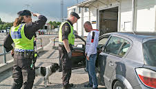 Border Control: Sweden (S1 E2)