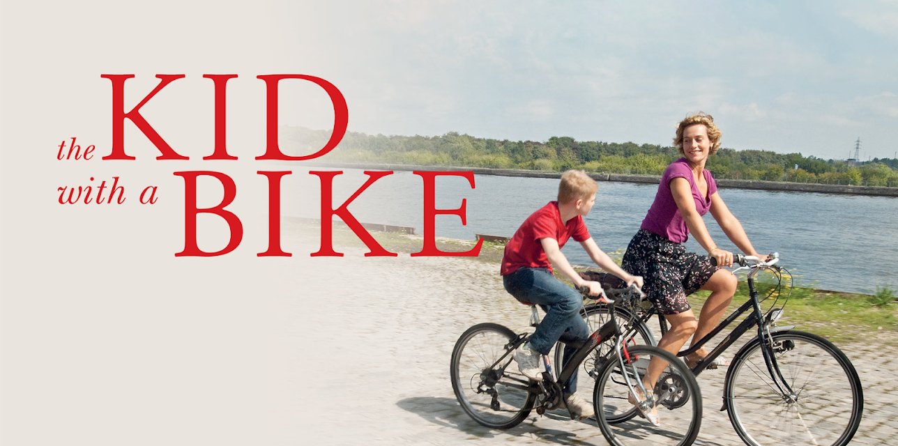 The Kid With A Bike (English Subtitled) (2011)