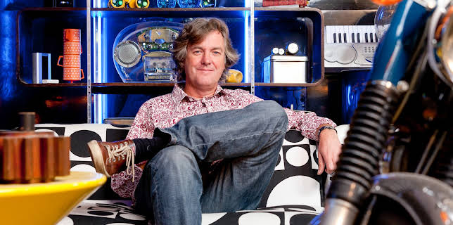 7:10 AM: James May's Man Lab (S2 E1) (S2) | Dave | 12/8 2025