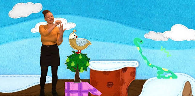 4:25 PM: Magic Hands | Cbeebies | 12/6 2025