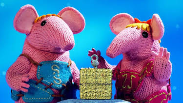 5:55 PM: Clangers (S1) | Cbeebies | 7/30 2026