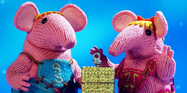 6:10 PM: Clangers (S1) | Cbeebies | 11/18 2025