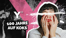 100 Jahre auf Koks