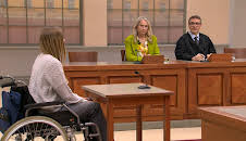 Ulrich Wetzel - Das Strafgericht