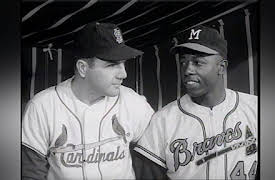 Home Run Derby: Hank Aaron v. Ken Boyer