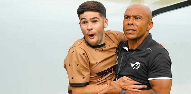 6:00 PM: Jamie Johnson FC (S3) | CBBC | 11/5 2025