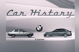 Car History: BMW 3 Series
