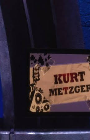 Kurt Metzger as 