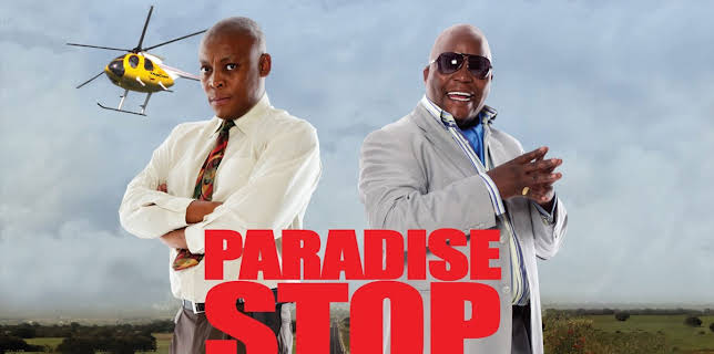 Paradise Stop (2011)