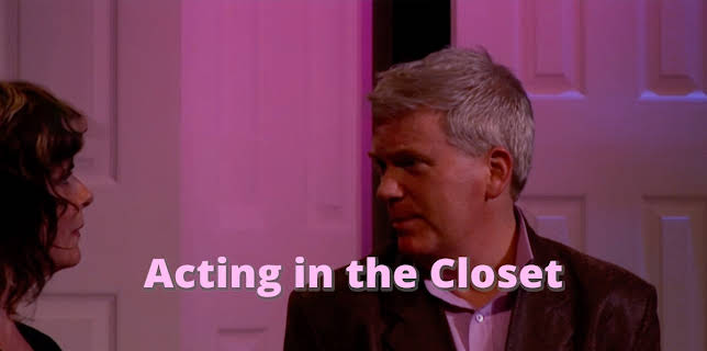 Acting in the Closet (2022)