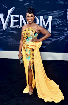 Sope Aluko as 
