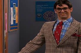 Henry Danger Season 1: Substitute Teacher