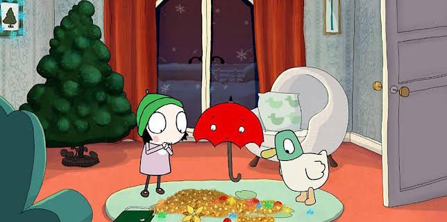 5:40 PM: Sarah & Duck (S1) | Cbeebies | 12/6 2025