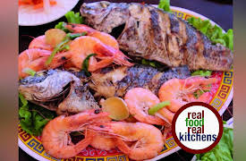 Real Food Real Kitchens: Vietnamese