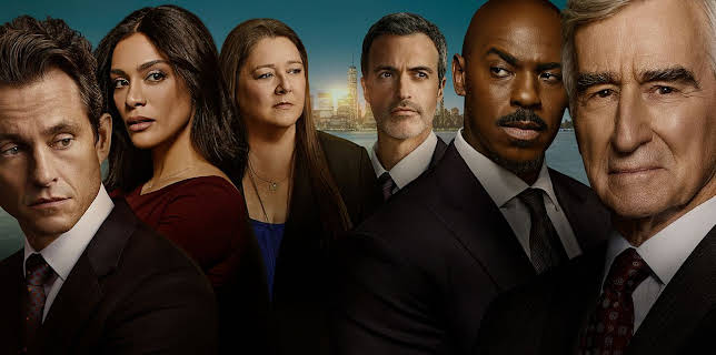 4:00 PM: Law & Order (S2 E14) (S2) | 5 USA | 11/11 2025