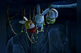 Three Rabbits: I Didn't Mean It